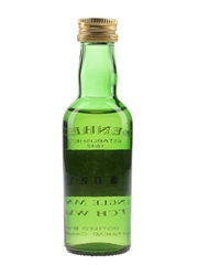 Glen Keith Glenlivet 1973 22 Year Old Bottled 1995 - Cadenhead's 5cl / 57.1%