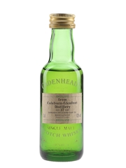 Coleburn Glenlivet 1978 17 Year Old Bottled 1995 - Cadenhead's 5cl / 62%