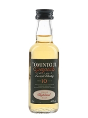 Tomintoul 10 Year Old Bottled 1990s 5cl / 40%