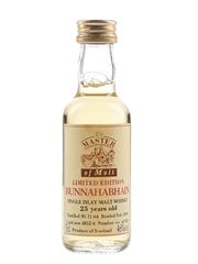 Bunnahabhain 1964 25 Year Old