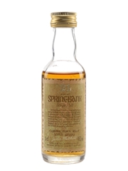 Springbank 21 Year Old