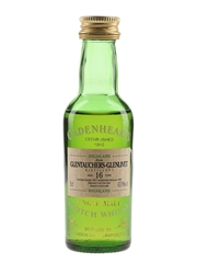 Glentauchers Glenlivet 1977 16 Year Old