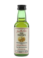 Mortlach 1989 James MacArthur's - Old Master's Series 5cl / 60.8%