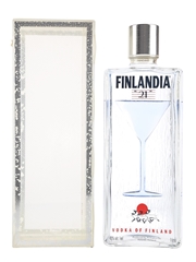Finlandia 21 Estate Vodka