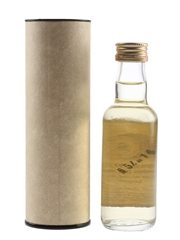 Longrow 1987 8 Year Old Bottled 1995 - Signatory Vintage 5cl / 43%
