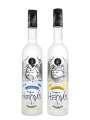 Hetman Ukraine Vodka Pietro Doroshenko & Rohdan Chmielnicki 2 x 70cl / 40%