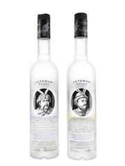 Hetman Ukraine Vodka Pietro Doroshenko & Rohdan Chmielnicki 2 x 70cl / 40%