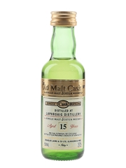 Laphroaig 15 Year Old The Old Malt Cask