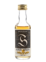 Springbank 15 Year Old