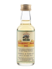 Imperial 1976 16 Year Old Hogmanay Dram The Master Of Malt 5cl / 43%