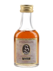 Springbank 30 Year Old Bottled 1990s 5cl / 46%