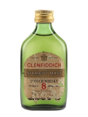 Glenfiddich 8 Year Old Straight Malt