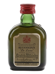 Buchanan's De Luxe Bottled 1960s 5cl / 40%