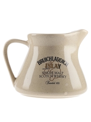 Bruichladdich Ceramic Water Jug Seton Pottery 11cm Tall