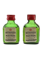 Buchanan's De Luxe