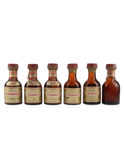Drambuie Bottled 1960s 6 x 5cl / 40%
