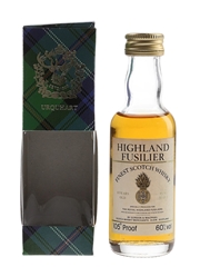 Highland Fusilier 8 Year Old 105 Proof