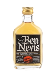 Dew Of Ben Nevis Bottled 1960s-1970s 4.7cl / 40%