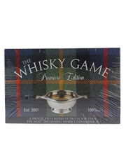 The Whisky Game Premiere Edition 2001 13cm x 20cm