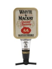 Whyte & Mackay Special Reserve Bar Optic Measures