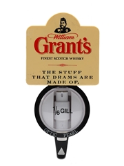 Grant's Bar Optic Measures