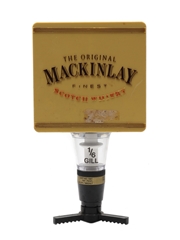 Mackinlay Bar Optic Measures Express Moulds 20cm Long