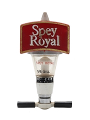 Spey Royal Bar Optic Measures
