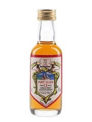 Port Ellen 1979 13 Year Old Cask 1846 Mini Bottle Club - Bottled 1993 5cl / 43%