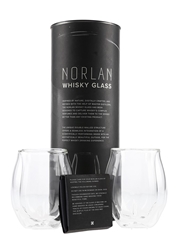 Norlan Nosing Glasses  10cm Tall