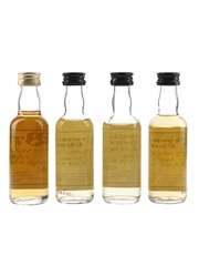 Brownlie's Choice 10, 12 & 17 Highland, Islay, Orkney & Speyside 4 x 5cl