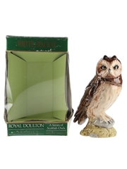 Whyte & Mackay Short Eared Owl Royal Doulton 20cl / 40%