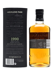 Highland Park 1990 Bottled 2010 70cl