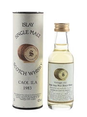 Caol Ila 1983 13 Year Old Cask 1194