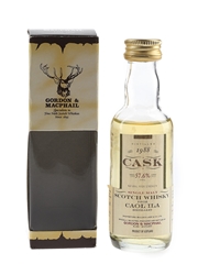 Caol Ila 1988 Cask Strength