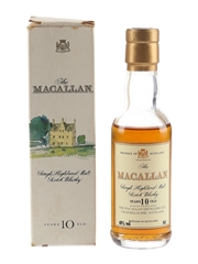 Macallan 10 Year Old