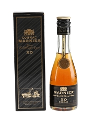 Marnier XO Cognac Bottled 1990s 5cl / 40%