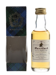 Mortlach 15 Year Old