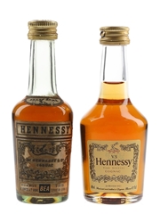 Hennessy VS & Bras Arme