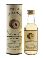 Allt A Bhainne 1980 18 Year Old Cask 1900