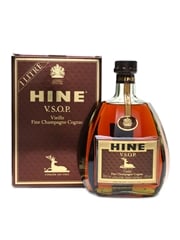 Hine VSOP Cognac Bottled 1980s 100cl / 40%