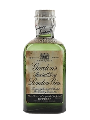 Gordon's Special Dry London Gin Spring Cap