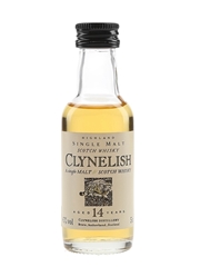 Clynelish 14 Year Old Flora & Fauna 5cl / 43%