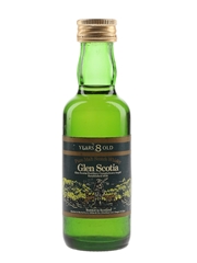 Glen Scotia 8 Year Old