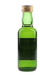 Glen Scotia 8 Year Old Bottled 1980s 5cl