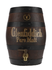 Glenfiddich Pure Malt Barrel Dispenser
