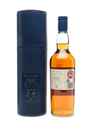 Talisker 10 Year Old Leather Case 70cl / 45.8%