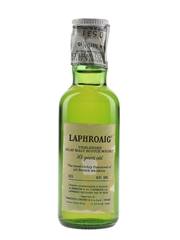 Laphroaig 10 Year Old Unblended