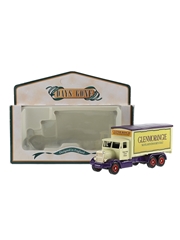 Glenmorangie Truck Lledo Collectibles - The Bygone Days Of Road Transport 10.5cm x 4.5cm