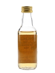 Bladnoch 8 Year Old Bottled 1980s 5cl / 40%