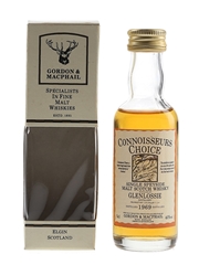 Glenlossie 1969 Connoisseurs Choice Bottled 1980s-1990s - Gordon & MacPhail 5cl / 40%